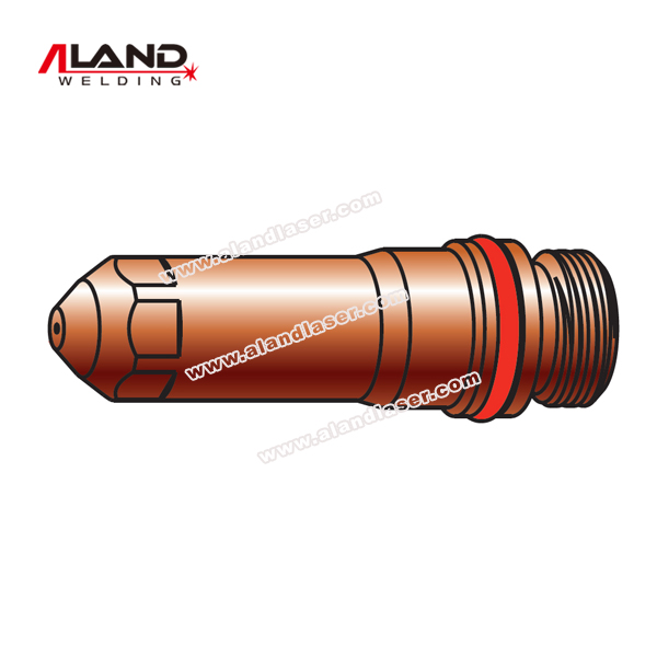 220181 Electrode Compatible for HPR130/260/130XD/260XD/400XD Plasma System