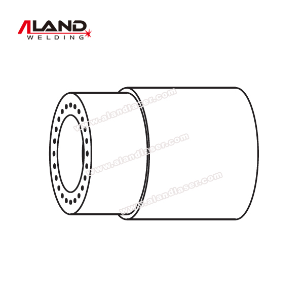 PK031204 Swirl Ring  Compatible for Super400