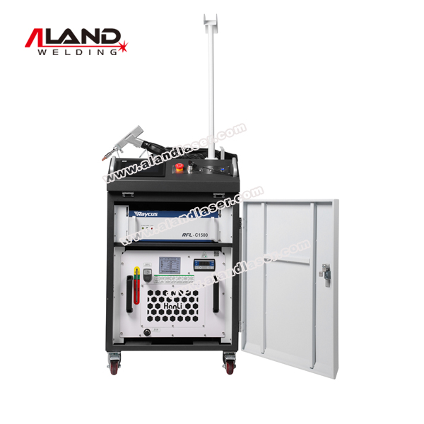 Precautions for using laser welding machine