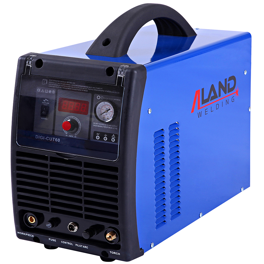 Digital Control IGBT Inverter DC MMA, Pulse AC DC TIG Plasma Cutting Machine