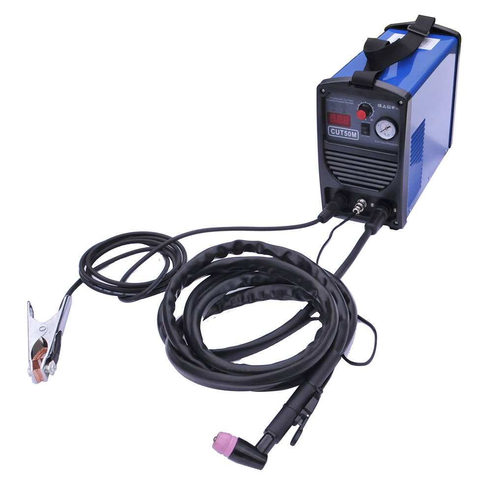 High Quality Portable Digital Display High Frequency MOSFET Inverter Plasma Cutting